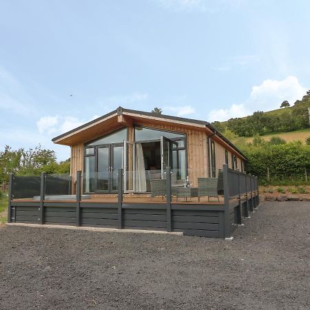 Ash Lodge Llanidloes Eksteriør billede