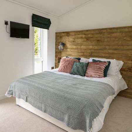 Ash Lodge Llanidloes Eksteriør billede