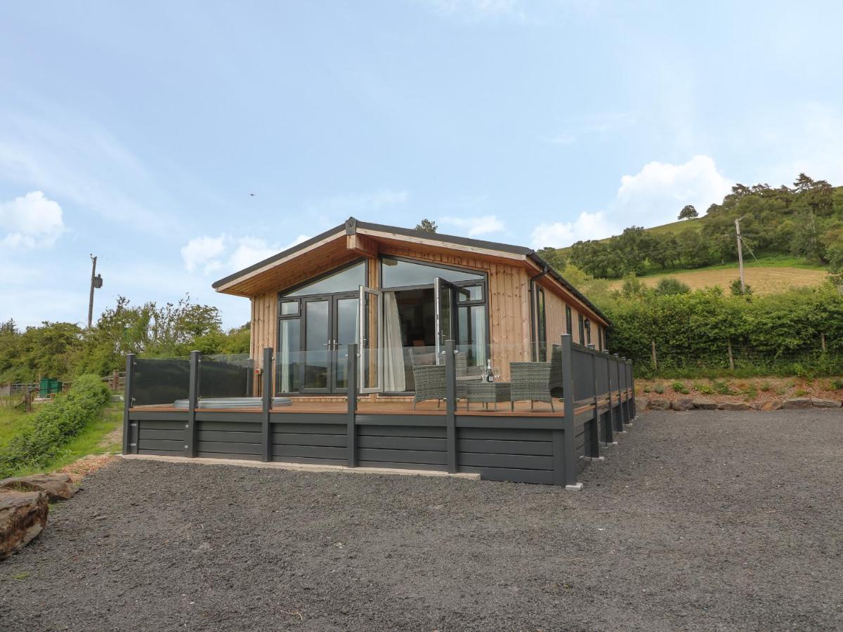 Ash Lodge Llanidloes Eksteriør billede