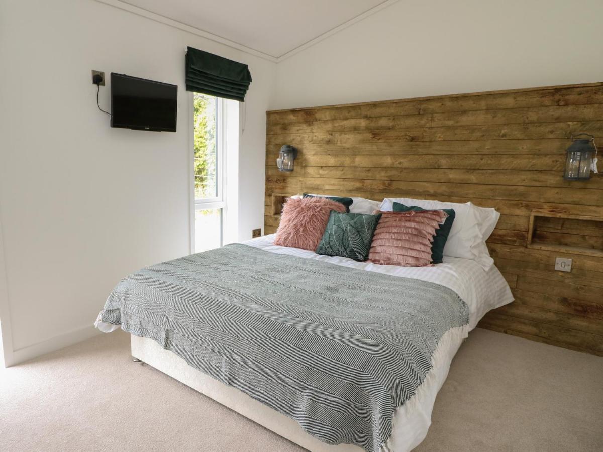 Ash Lodge Llanidloes Eksteriør billede