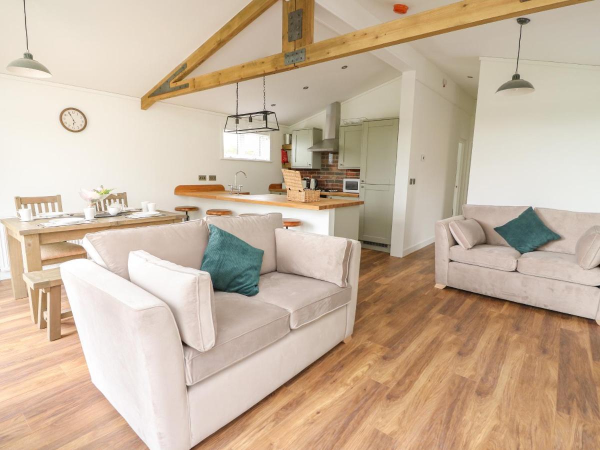 Ash Lodge Llanidloes Eksteriør billede