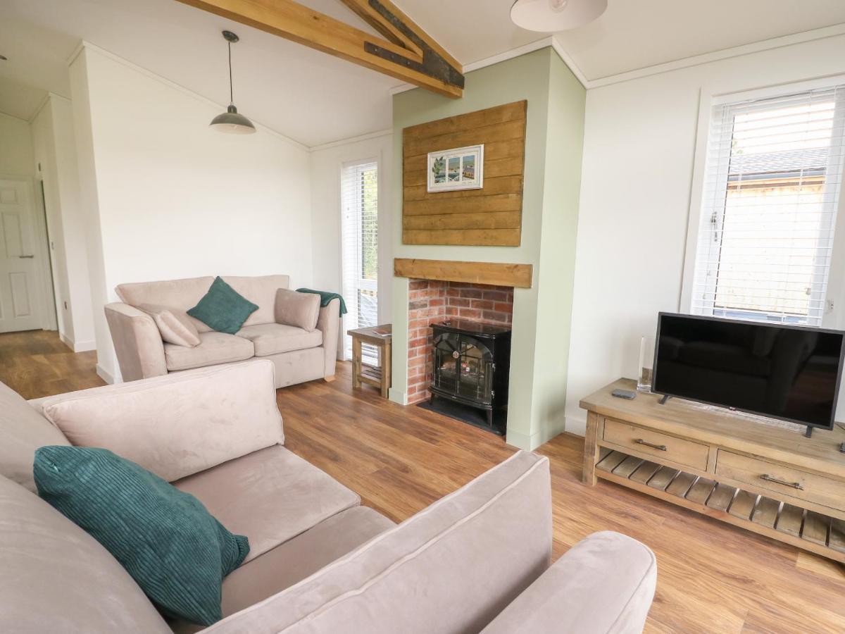 Ash Lodge Llanidloes Eksteriør billede