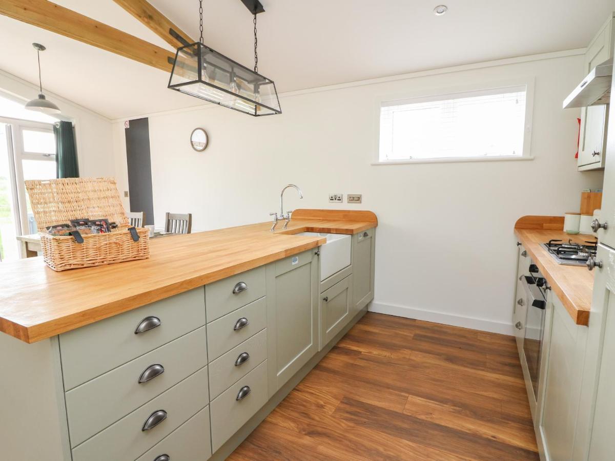 Ash Lodge Llanidloes Eksteriør billede