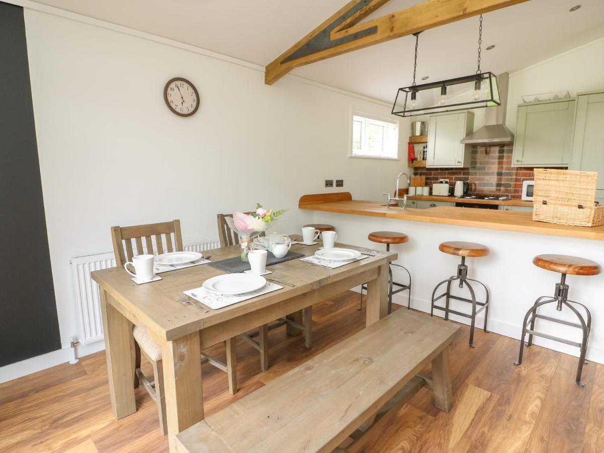 Ash Lodge Llanidloes Eksteriør billede