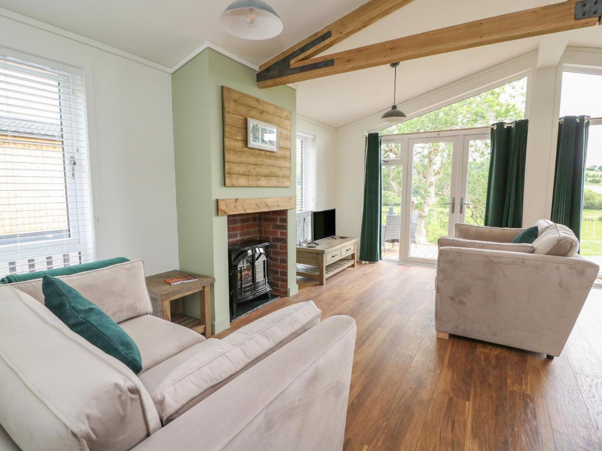Ash Lodge Llanidloes Eksteriør billede