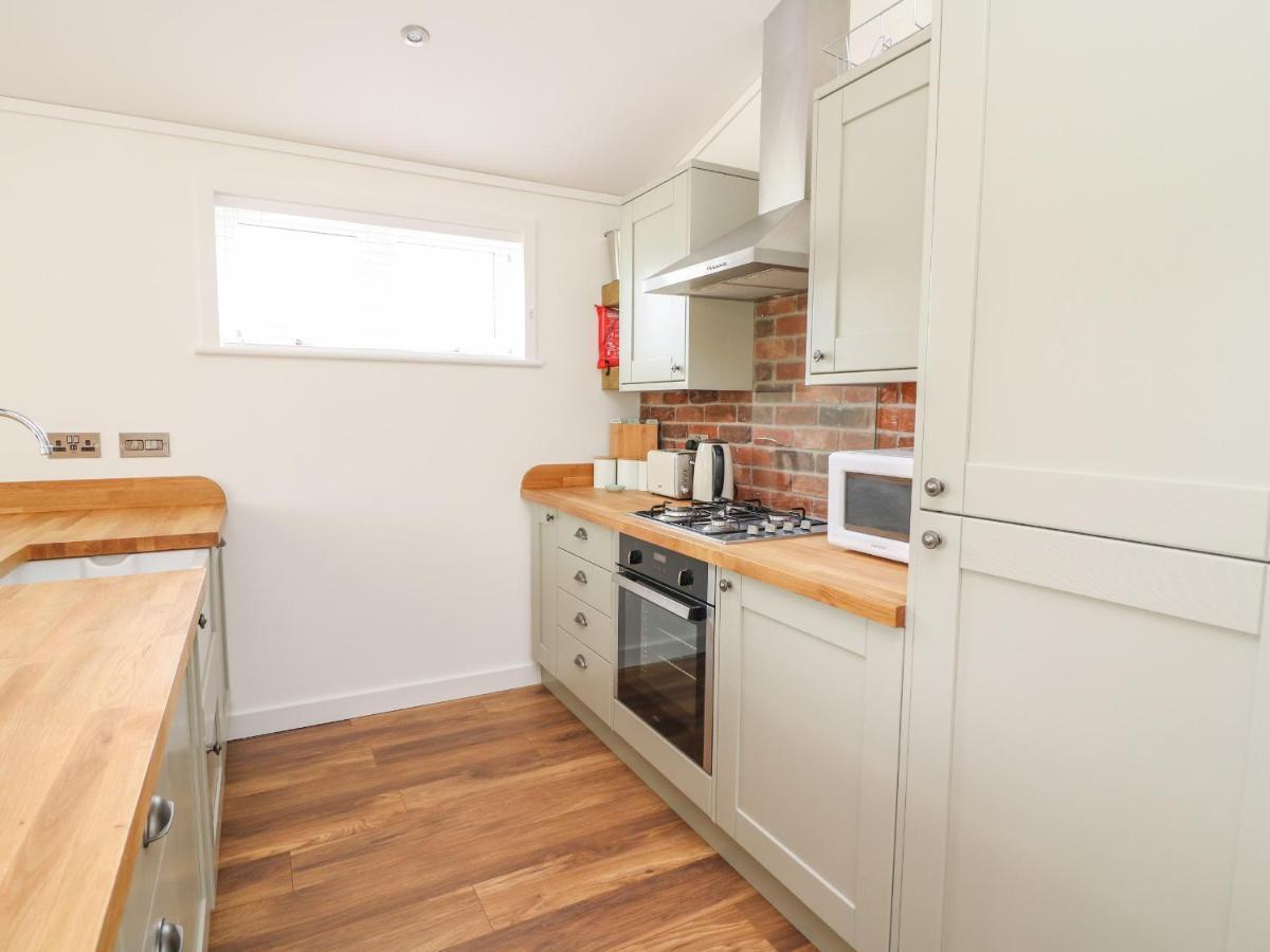 Ash Lodge Llanidloes Eksteriør billede