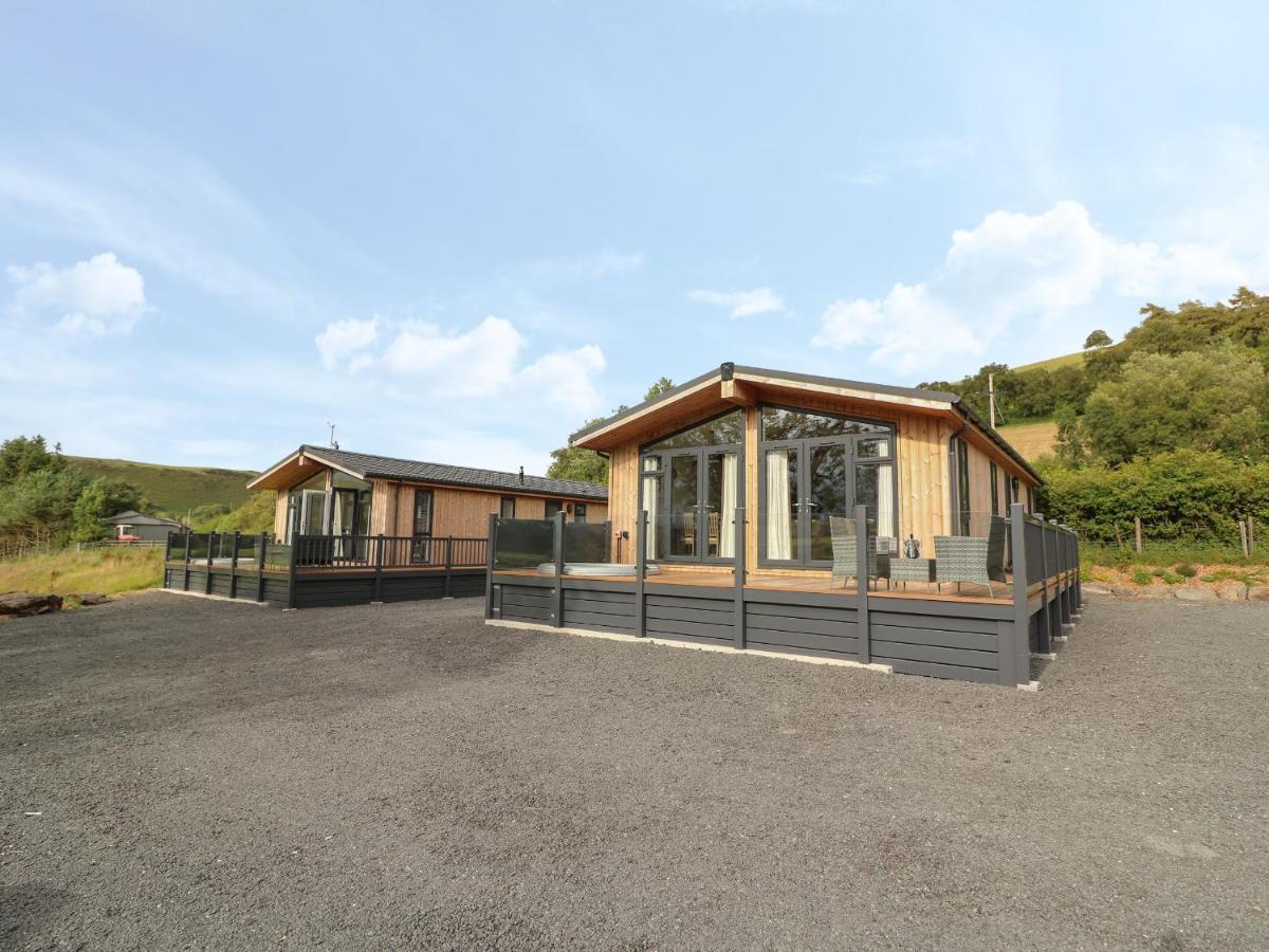 Ash Lodge Llanidloes Eksteriør billede