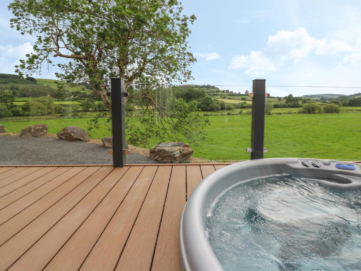 Ash Lodge Llanidloes Eksteriør billede